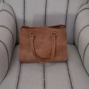 Leather bag